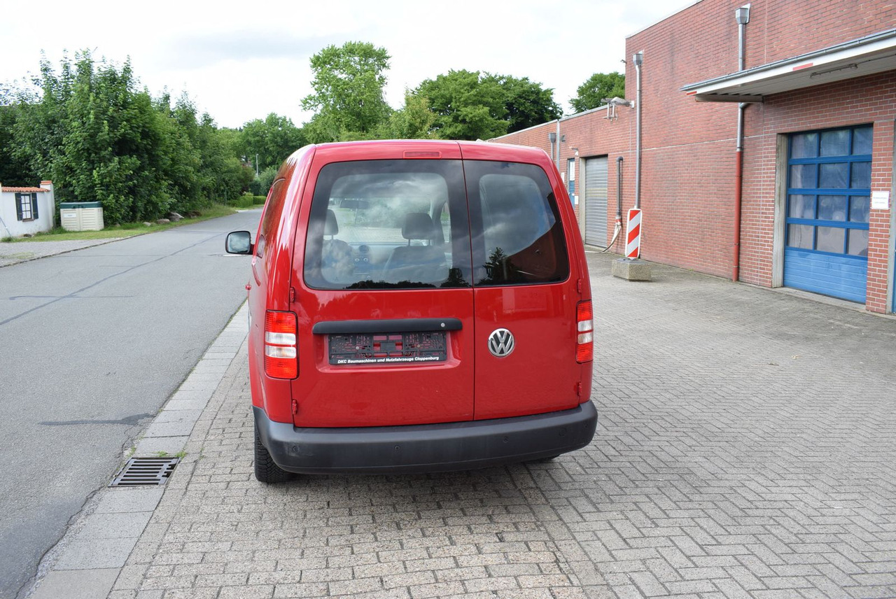 Volkswagen Caddy Maxi Kasten Trendline 2,0 TDI 140PS Klima - Xe van nhỏ gọn: hình 5 Volkswagen Caddy Maxi Kasten Trendline 2,0 TDI 140PS Klima - Xe van nhỏ gọn: hình 5