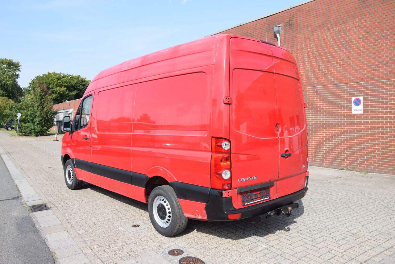 Volkswagen Crafter 35 mittel L2H2 Hochdach Standheizung AHK - Xe van chở hàng: hình 4 Volkswagen Crafter 35 mittel L2H2 Hochdach Standheizung AHK - Xe van chở hàng: hình 4