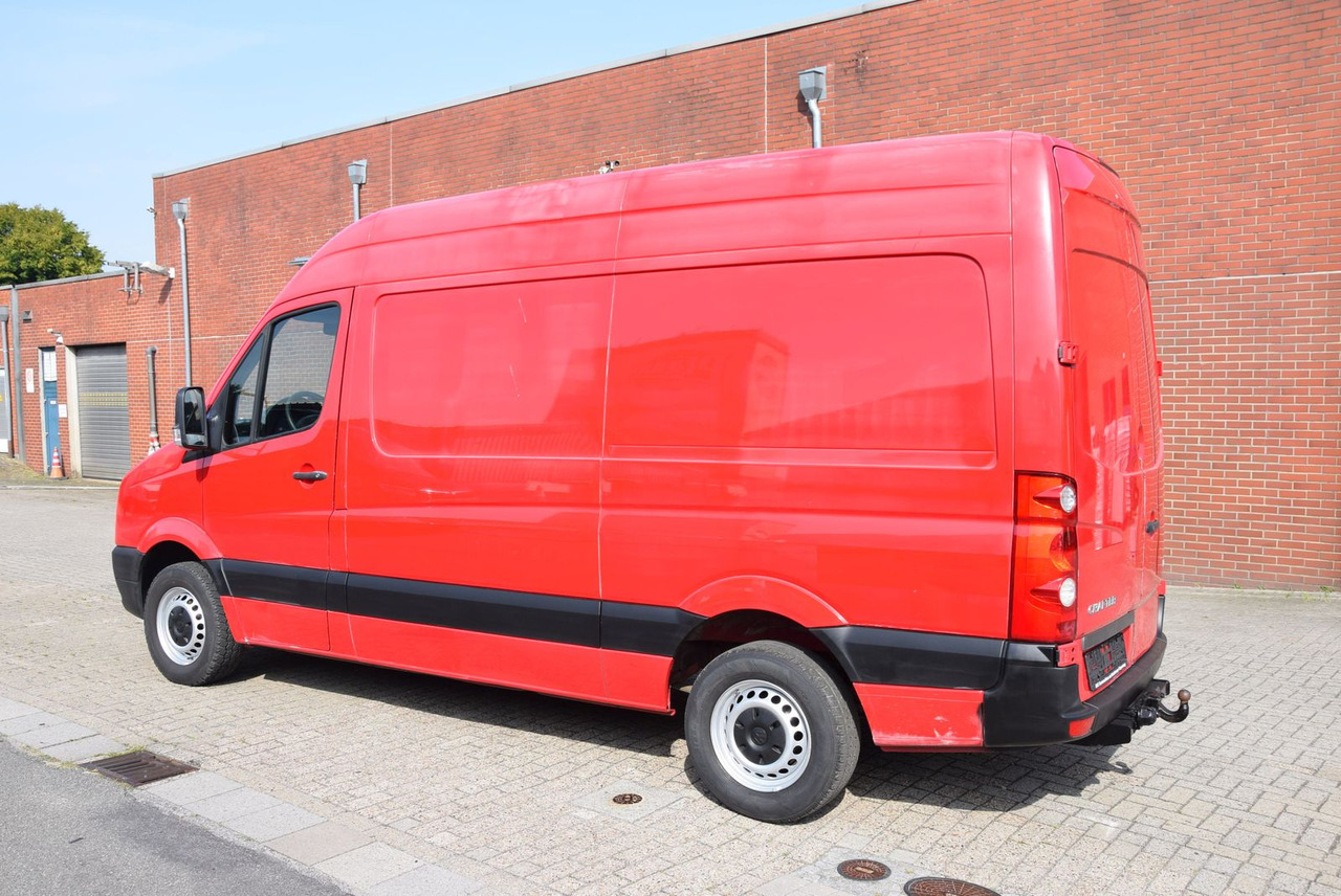 Volkswagen Crafter 35 mittel L2H2 Hochdach Standheizung AHK - Xe van chở hàng: hình 3 Volkswagen Crafter 35 mittel L2H2 Hochdach Standheizung AHK - Xe van chở hàng: hình 3