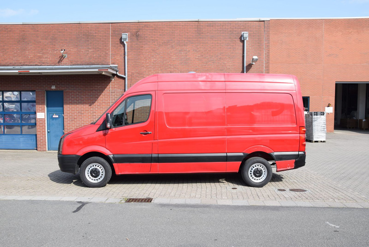 Volkswagen Crafter 35 mittel L2H2 Hochdach Standheizung AHK - Xe van chở hàng: hình 2 Volkswagen Crafter 35 mittel L2H2 Hochdach Standheizung AHK - Xe van chở hàng: hình 2