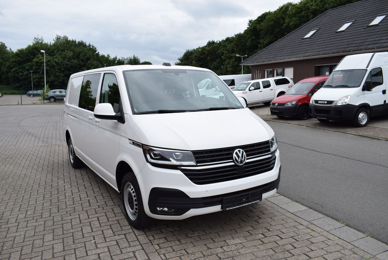 Xe van nhỏ gọn, Xe tải van Volkswagen T6.1 Lang DOKA 5-Sitzer ACC Klima LED Standheiz: hình 12