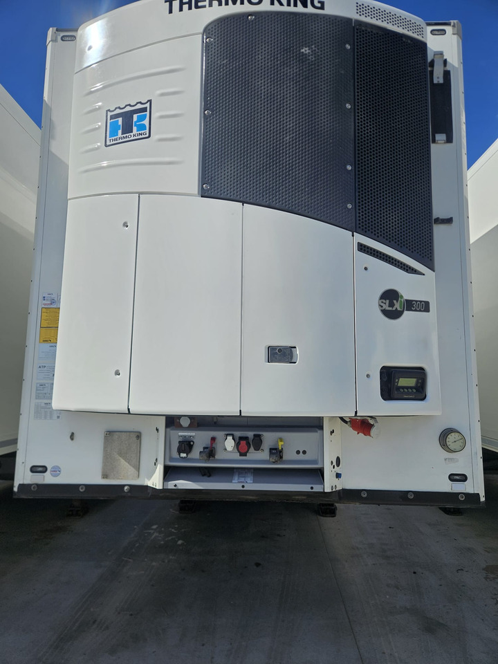 SCHMITZ CARGOBULL SKO 24/L - FP 60 ThermoKing SLXi300 - Sơ mi rơ moóc đông lạnh: hình 1 SCHMITZ CARGOBULL SKO 24/L - FP 60 ThermoKing SLXi300 - Sơ mi rơ moóc đông lạnh: hình 1