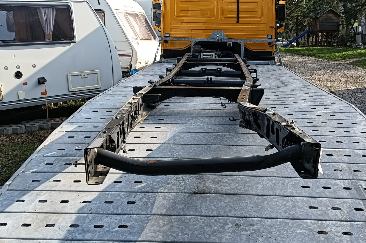 IVECO DAILY 35C15 RAMA Z DOKUMENTAMI NR 740 - Khung/ Sườn cho Xe tải nhỏ: hình 3 IVECO DAILY 35C15 RAMA Z DOKUMENTAMI NR 740 - Khung/ Sườn cho Xe tải nhỏ: hình 3