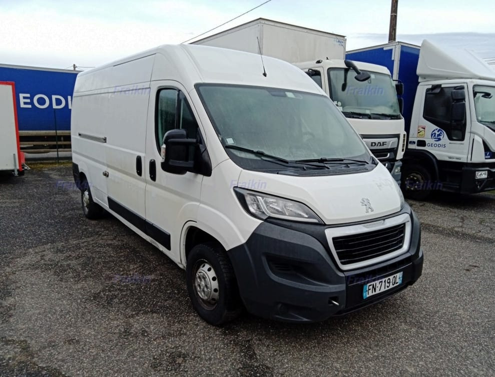 PEUGEOT BOXER FURGON BLASZAK L3H2 NR 874 WKRÓTCE!!! - Xe van chở hàng: hình 1 PEUGEOT BOXER FURGON BLASZAK L3H2 NR 874 WKRÓTCE!!! - Xe van chở hàng: hình 1