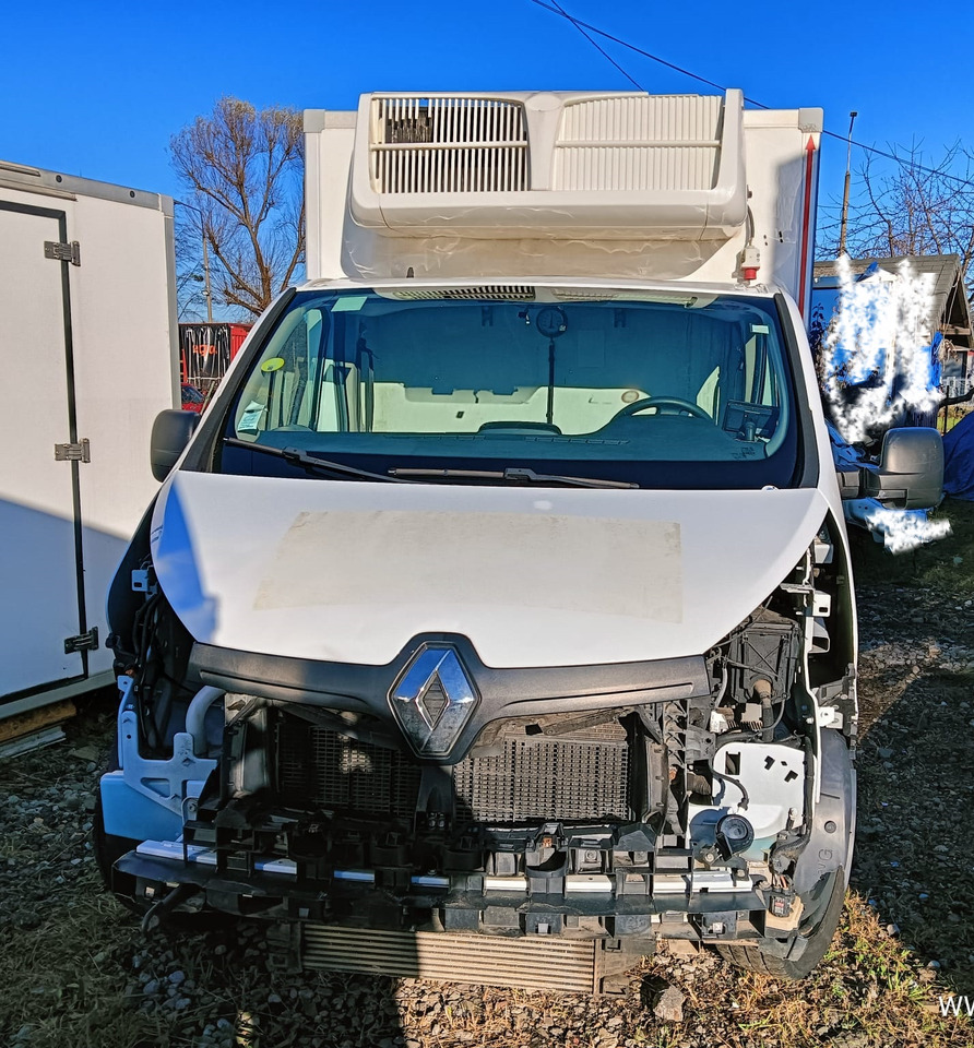 RENAULT TRAFIC KONTENER CHŁODNIA MROŹNIA NR 794 BRAK CG - Xe van đông lạnh: hình 2 RENAULT TRAFIC KONTENER CHŁODNIA MROŹNIA NR 794 BRAK CG - Xe van đông lạnh: hình 2