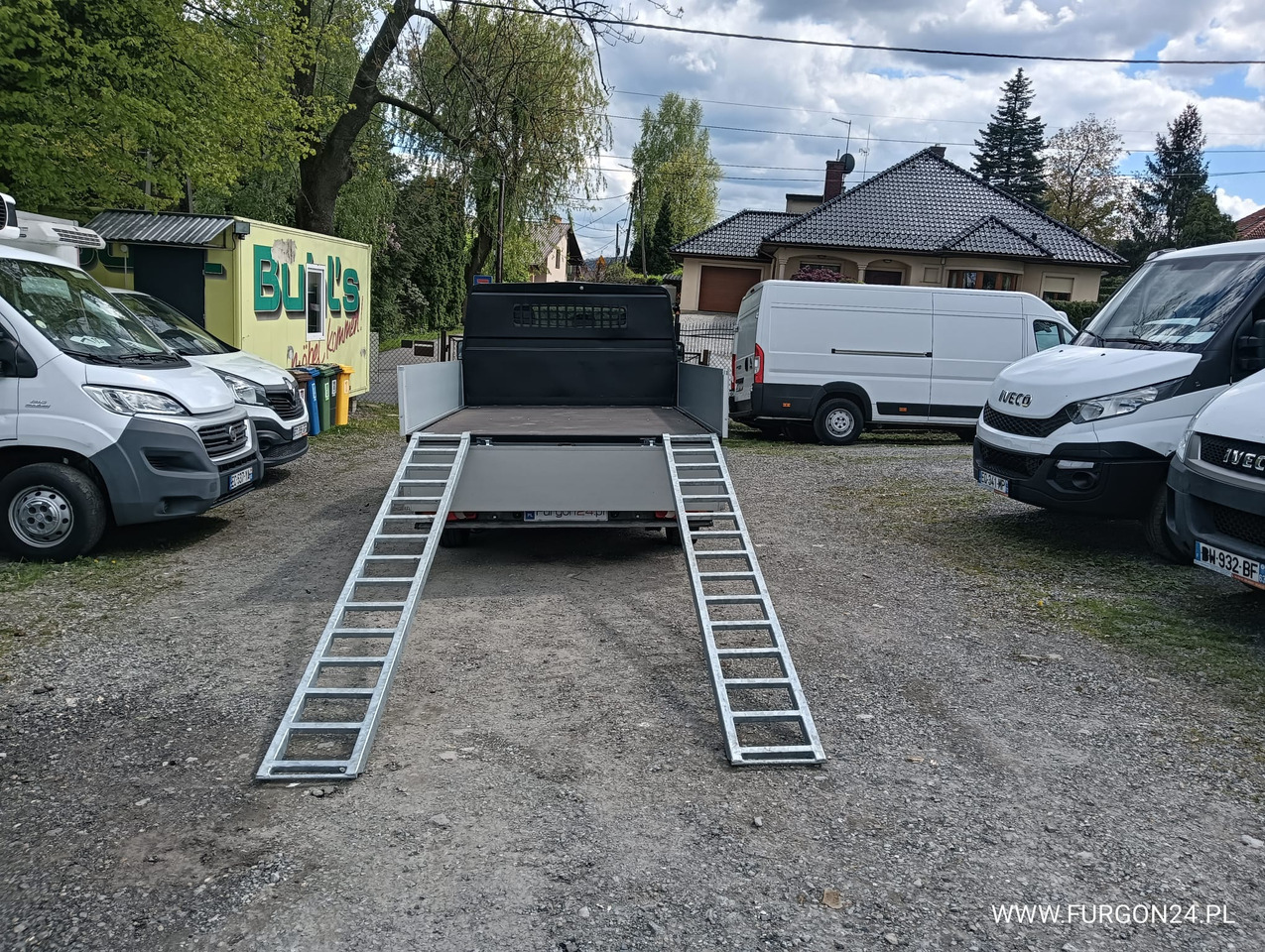 RENAULT TRAFIC SKRZYNIA PAKA Z NAJAZDAMI I PÓŁKAMI NR 689 - Xe tải nhỏ phẳng: hình 5 RENAULT TRAFIC SKRZYNIA PAKA Z NAJAZDAMI I PÓŁKAMI NR 689 - Xe tải nhỏ phẳng: hình 5