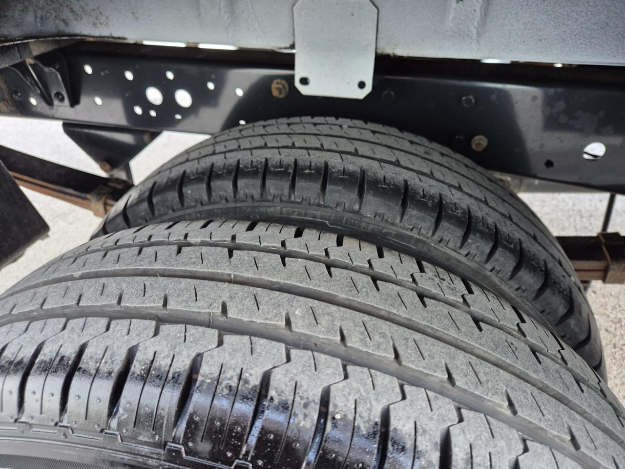 Cho thuê IVECO DAILY35C13V12m3 IVECO DAILY35C13V12m3: hình 6 Cho thuê IVECO DAILY35C13V12m3 IVECO DAILY35C13V12m3: hình 6