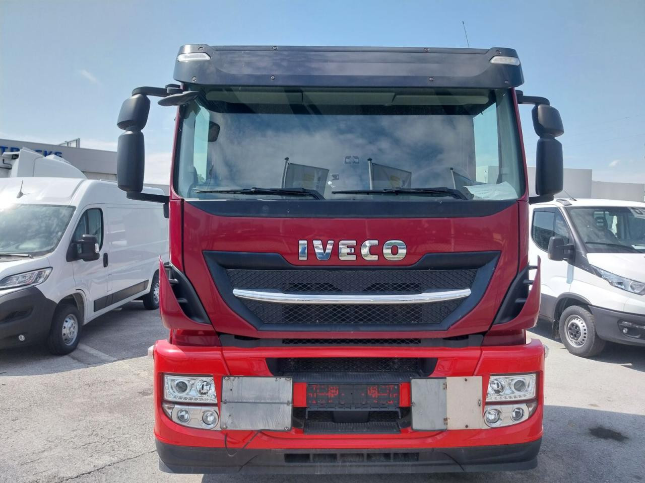 IVECO Stralis AS440S40TP - Xe đầu kéo: hình 1 IVECO Stralis AS440S40TP - Xe đầu kéo: hình 1