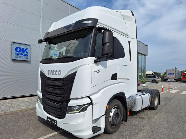 IVECO Stralis AS440S48T/P - AF4T - Xe đầu kéo: hình 1 IVECO Stralis AS440S48T/P - AF4T - Xe đầu kéo: hình 1
