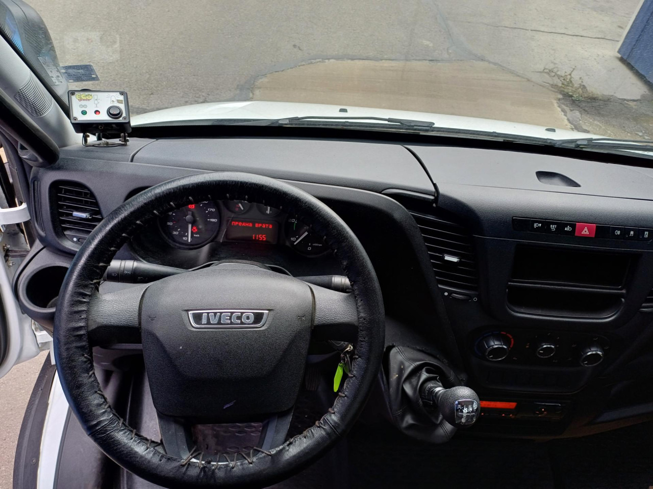 Xe tải nhỏ IVECO 65C15: hình 7