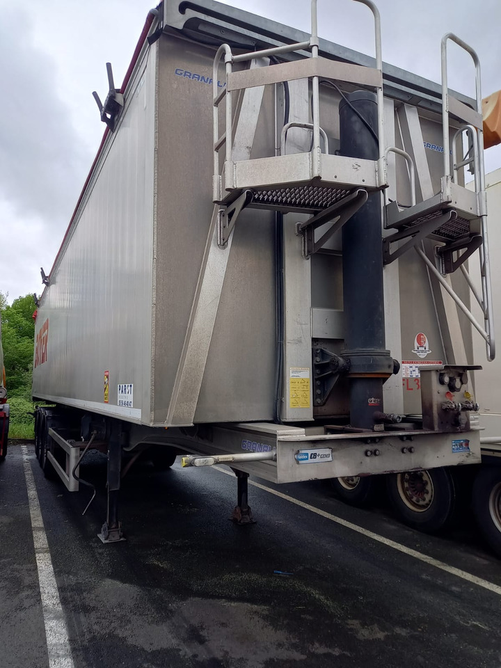 GRANALU - Sơ mi rơ moóc ben: hình 2 GRANALU - Sơ mi rơ moóc ben: hình 2