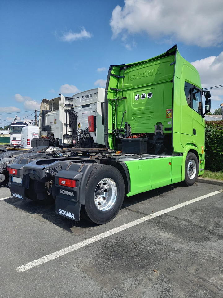 SCANIA S500 - Xe đầu kéo: hình 3 SCANIA S500 - Xe đầu kéo: hình 3