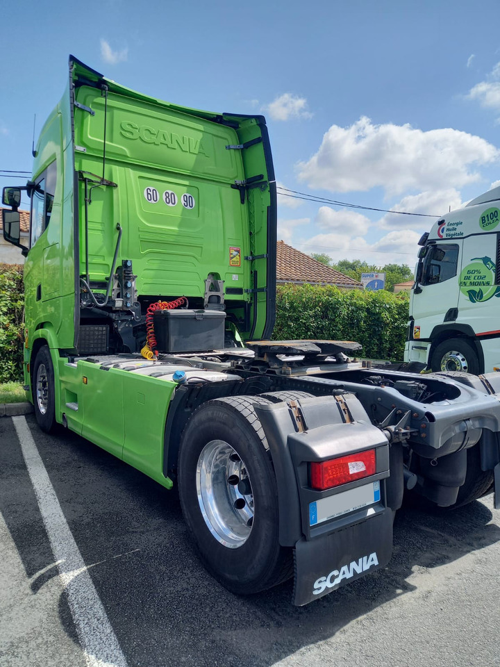 SCANIA S500 - Xe đầu kéo: hình 5 SCANIA S500 - Xe đầu kéo: hình 5