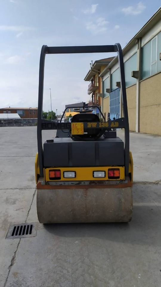 Bomag BW 138 AD - Máy lăn đường: hình 5 Bomag BW 138 AD - Máy lăn đường: hình 5