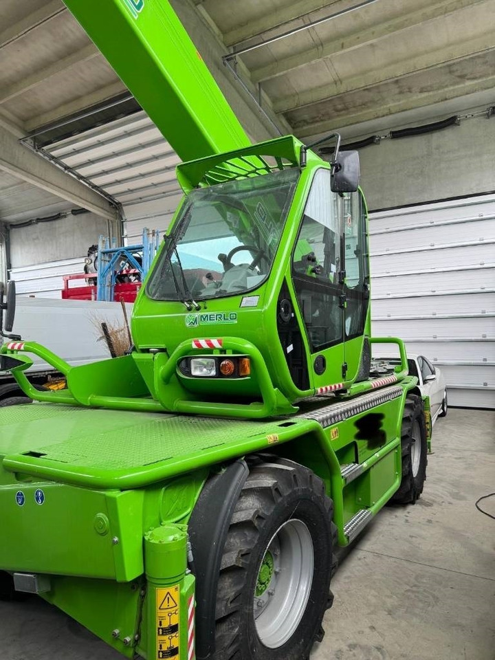 Merlo Roto 45.21 M CS S - Xe nhấc hình viễn vọng kính: hình 1 Merlo Roto 45.21 M CS S - Xe nhấc hình viễn vọng kính: hình 1
