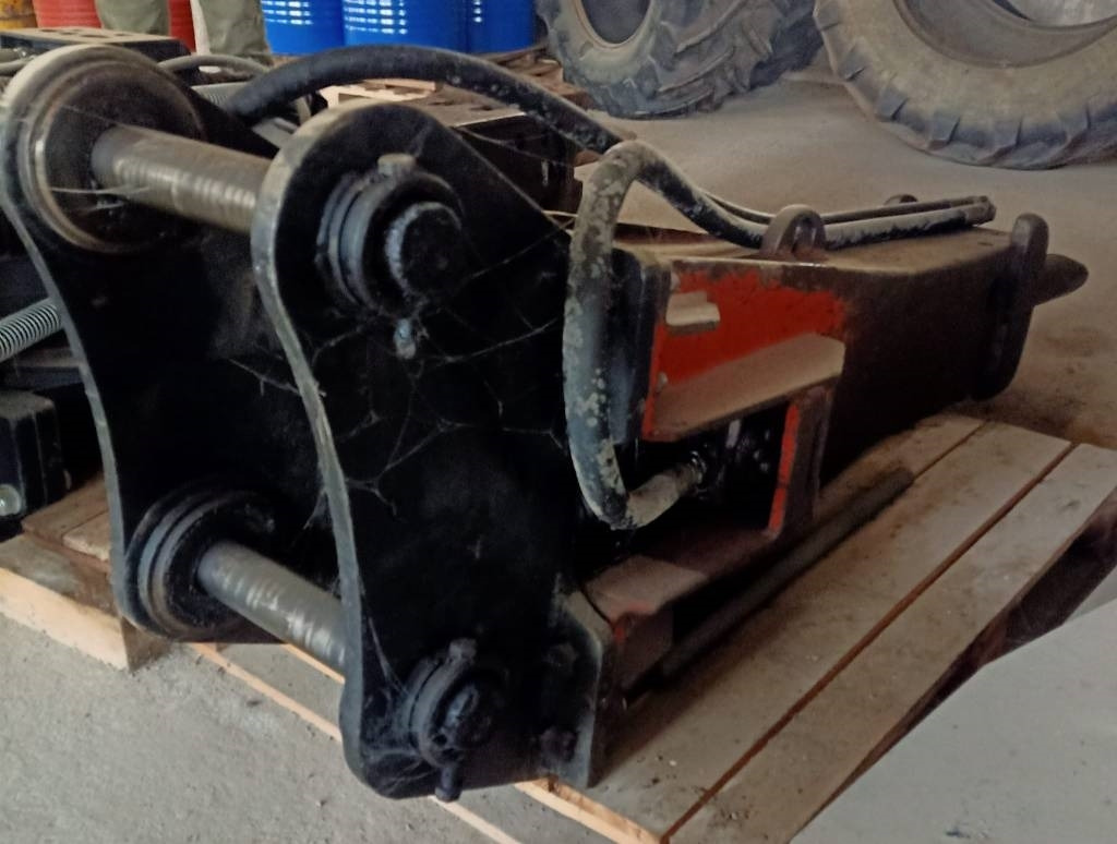 Rammer E 68 - Búa thủy lực cho Máy móc xây dựng: hình 2 Rammer E 68 - Búa thủy lực cho Máy móc xây dựng: hình 2
