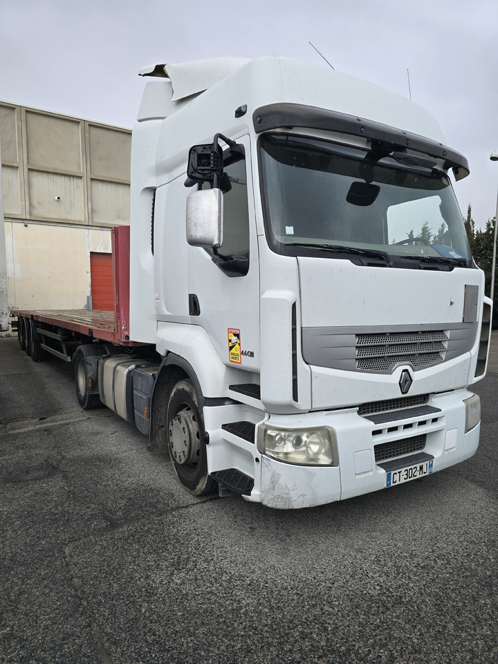 RENAULT PREMIUM 460 DXI - Xe đầu kéo: hình 2 RENAULT PREMIUM 460 DXI - Xe đầu kéo: hình 2