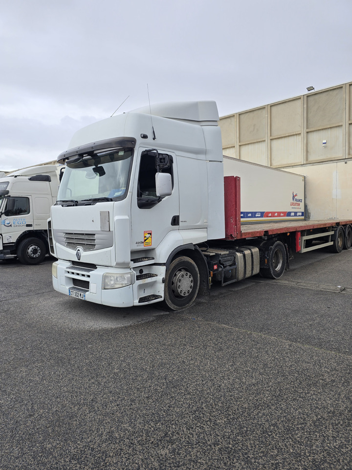 RENAULT PREMIUM 460 DXI - Xe đầu kéo: hình 1 RENAULT PREMIUM 460 DXI - Xe đầu kéo: hình 1