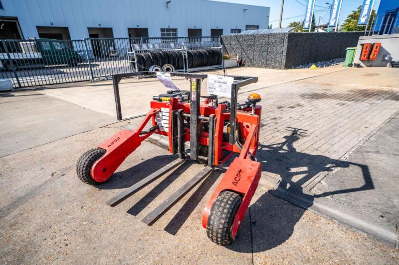 ACP Transpalette tout terrain-TA 1500 3RM - Thiết bị nhà kho: hình 1 ACP Transpalette tout terrain-TA 1500 3RM - Thiết bị nhà kho: hình 1