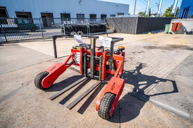 ACP Transpalette tout terrain-TA 1500 3RM - Thiết bị nhà kho: hình 2 ACP Transpalette tout terrain-TA 1500 3RM - Thiết bị nhà kho: hình 2