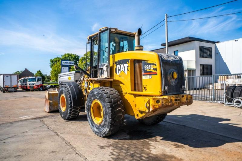 Caterpillar CAT 924G // GODET 3m3 - Máy xúc lật bánh lốp: hình 5 Caterpillar CAT 924G // GODET 3m3 - Máy xúc lật bánh lốp: hình 5