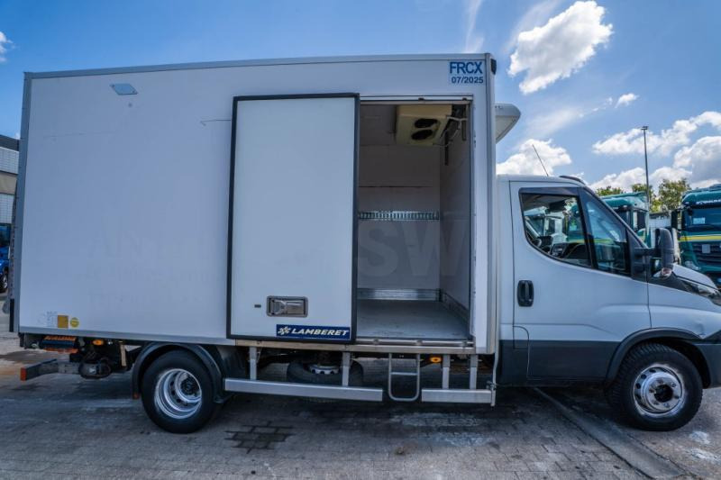 Iveco DAILY 70C150+TK+DHOLLANDIA 750KG - Xe van đông lạnh: hình 4 Iveco DAILY 70C150+TK+DHOLLANDIA 750KG - Xe van đông lạnh: hình 4