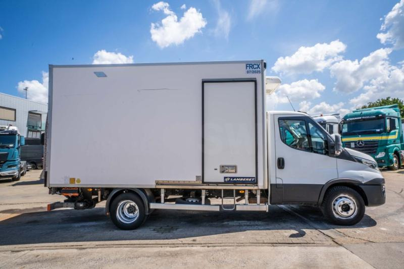 Iveco DAILY 70C150+TK+DHOLLANDIA 750KG - Xe van đông lạnh: hình 3 Iveco DAILY 70C150+TK+DHOLLANDIA 750KG - Xe van đông lạnh: hình 3