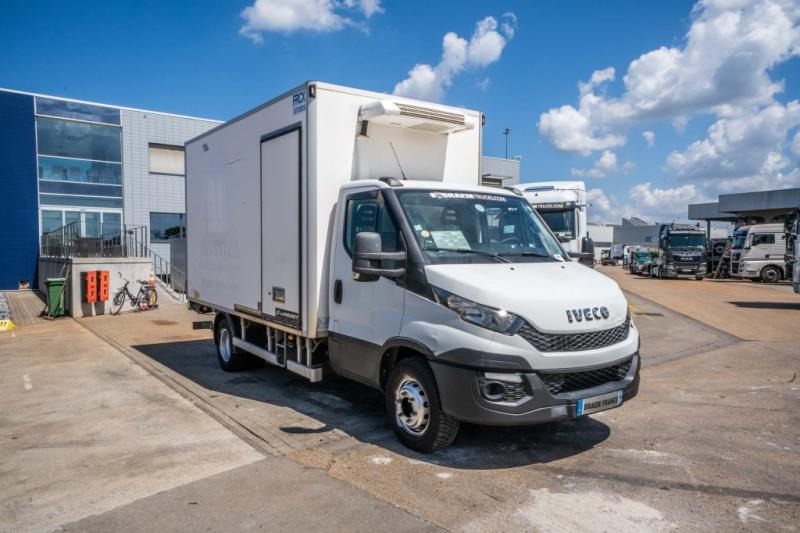 Iveco DAILY 70C150+TK+DHOLLANDIA 750KG - Xe van đông lạnh: hình 2 Iveco DAILY 70C150+TK+DHOLLANDIA 750KG - Xe van đông lạnh: hình 2