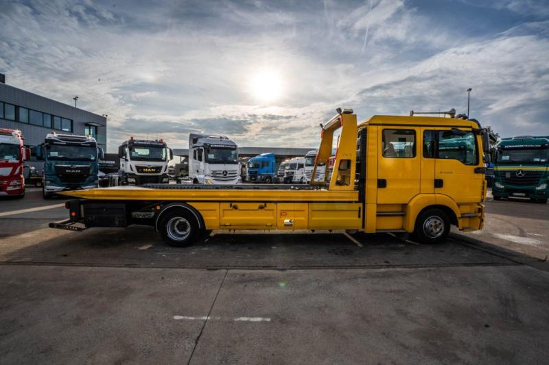 MAN TGL 12 250 BL+OMAR 4T+TREUIL 5T - Xe tải kéo: hình 3 MAN TGL 12 250 BL+OMAR 4T+TREUIL 5T - Xe tải kéo: hình 3