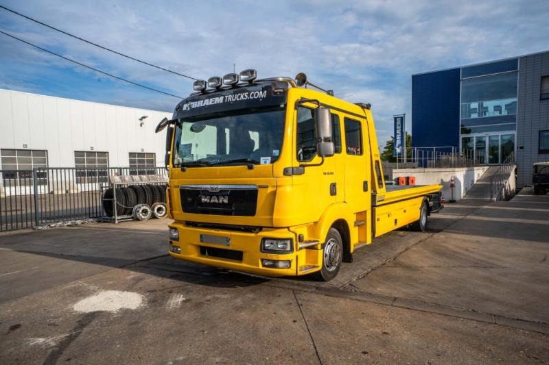 MAN TGL 12 250 BL+OMAR 4T+TREUIL 5T - Xe tải kéo: hình 1 MAN TGL 12 250 BL+OMAR 4T+TREUIL 5T - Xe tải kéo: hình 1