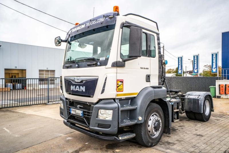 MAN TGS 18.400 BLS 4X4H+SEMI-MIXER 12M3 - Xe trộn bê tông: hình 1 MAN TGS 18.400 BLS 4X4H+SEMI-MIXER 12M3 - Xe trộn bê tông: hình 1
