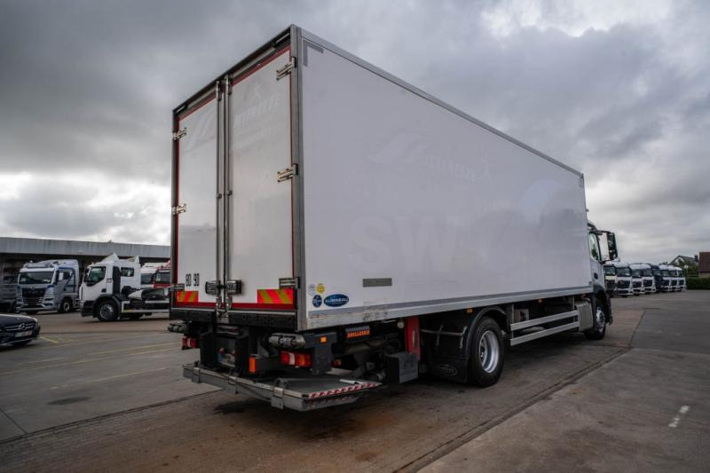 Mercedes ANTOS 1833 L +CARRIER SUPRA MULTI 1250Mt+DHOLLANDIA 2.5T. - Xe tải đông lạnh: hình 4 Mercedes ANTOS 1833 L +CARRIER SUPRA MULTI 1250Mt+DHOLLANDIA 2.5T. - Xe tải đông lạnh: hình 4