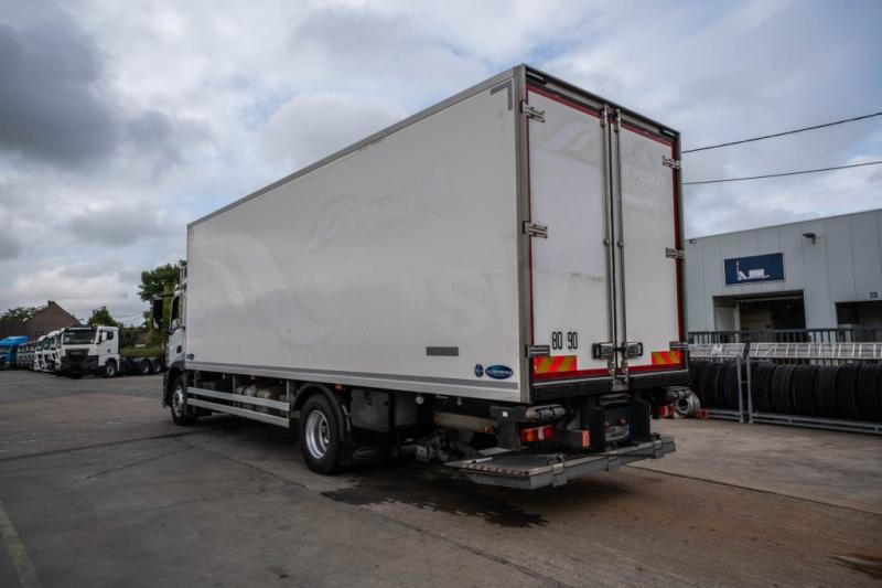 Mercedes ANTOS 1833 L +CARRIER SUPRA MULTI 1250Mt+DHOLLANDIA 2.5T. - Xe tải đông lạnh: hình 5 Mercedes ANTOS 1833 L +CARRIER SUPRA MULTI 1250Mt+DHOLLANDIA 2.5T. - Xe tải đông lạnh: hình 5