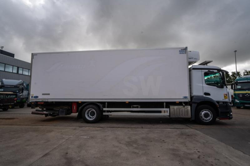 Mercedes ANTOS 1833 L +CARRIER SUPRA MULTI 1250Mt+DHOLLANDIA 2.5T. - Xe tải đông lạnh: hình 3 Mercedes ANTOS 1833 L +CARRIER SUPRA MULTI 1250Mt+DHOLLANDIA 2.5T. - Xe tải đông lạnh: hình 3