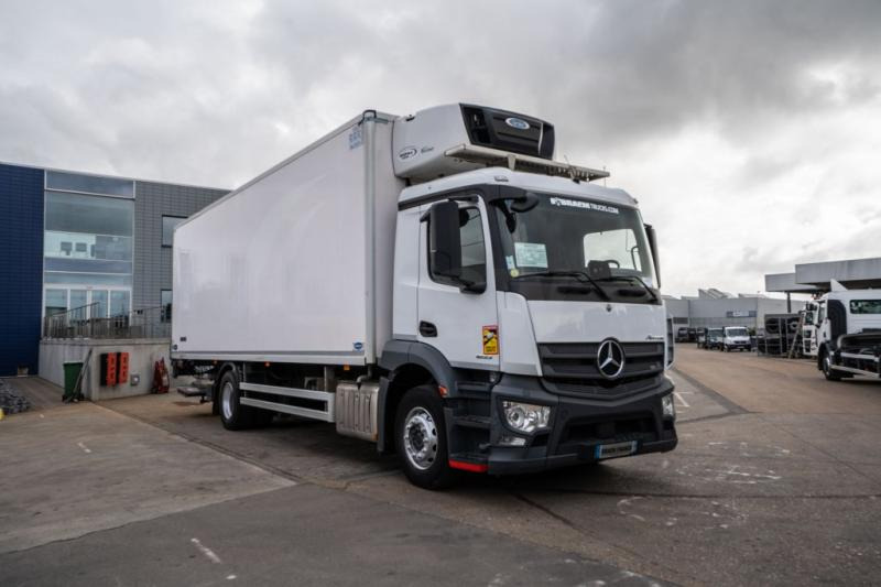 Mercedes ANTOS 1833 L +CARRIER SUPRA MULTI 1250Mt+DHOLLANDIA 2.5T. - Xe tải đông lạnh: hình 2 Mercedes ANTOS 1833 L +CARRIER SUPRA MULTI 1250Mt+DHOLLANDIA 2.5T. - Xe tải đông lạnh: hình 2