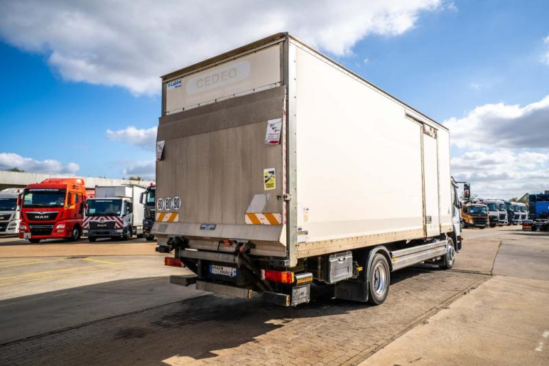 Mercedes ATEGO 1222 + D'HOLLANDIA 1.5T - Xe tải hộp: hình 4 Mercedes ATEGO 1222 + D'HOLLANDIA 1.5T - Xe tải hộp: hình 4