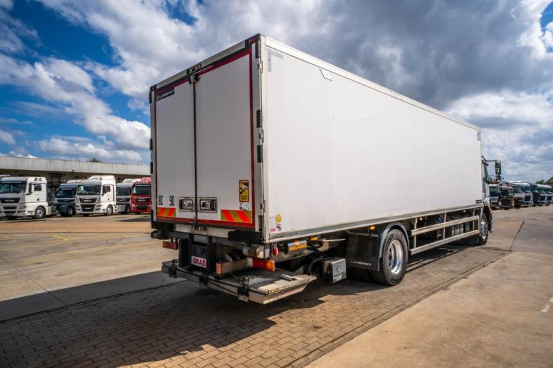 Mercedes AXOR 1829 BL-MP3 +CARRIER+DHOLLANDIA - Xe tải đông lạnh: hình 4 Mercedes AXOR 1829 BL-MP3 +CARRIER+DHOLLANDIA - Xe tải đông lạnh: hình 4