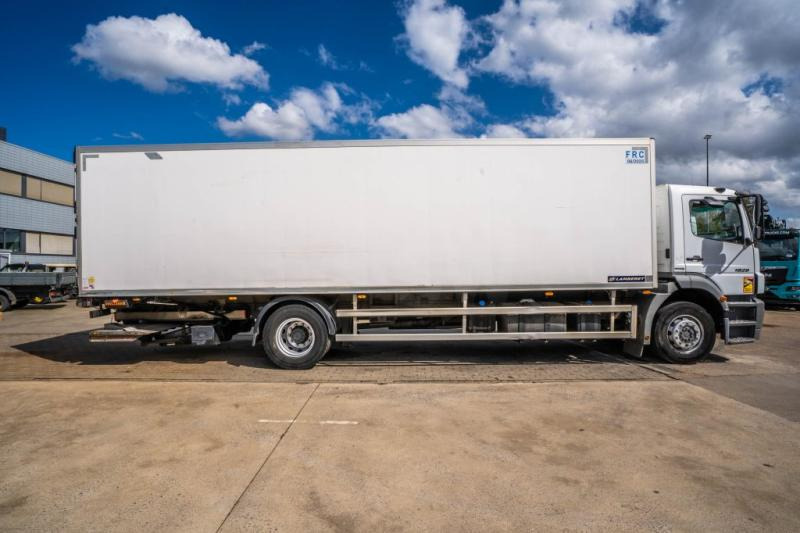 Mercedes AXOR 1829 BL-MP3 +CARRIER+DHOLLANDIA - Xe tải đông lạnh: hình 3 Mercedes AXOR 1829 BL-MP3 +CARRIER+DHOLLANDIA - Xe tải đông lạnh: hình 3