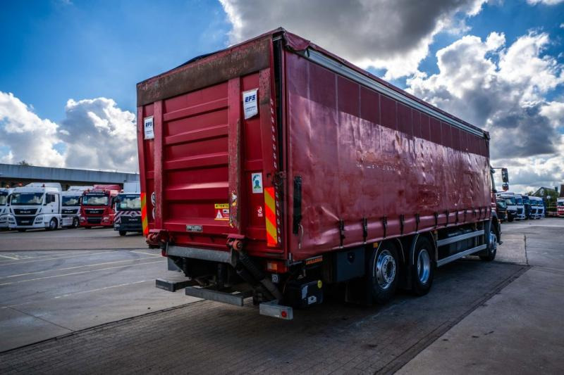 Mercedes AXOR 2533 -MP3+DHOLLANDIA 2.5T - Xe tải thùng mui bạt: hình 4 Mercedes AXOR 2533 -MP3+DHOLLANDIA 2.5T - Xe tải thùng mui bạt: hình 4