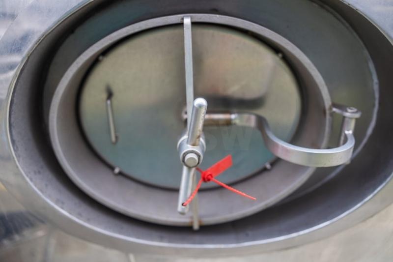 Sơ mi rơ moóc bồn Parcisa LAIT/MILK/MILCH -29000L-Autonome: hình 10 Sơ mi rơ moóc bồn Parcisa LAIT/MILK/MILCH -29000L-Autonome: hình 10