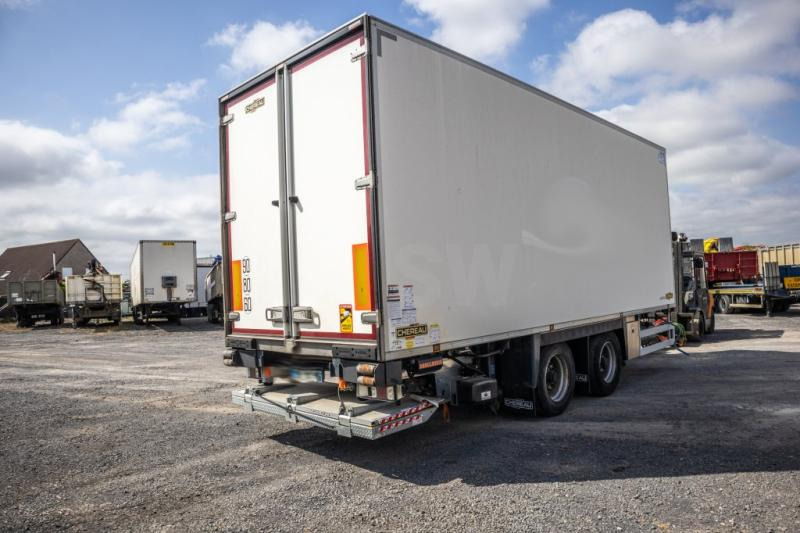 Chereau CHEREAU+CARRIER+DHOLLANDIA 2.5 T. - Rơ moóc: hình 3 Chereau CHEREAU+CARRIER+DHOLLANDIA 2.5 T. - Rơ moóc: hình 3