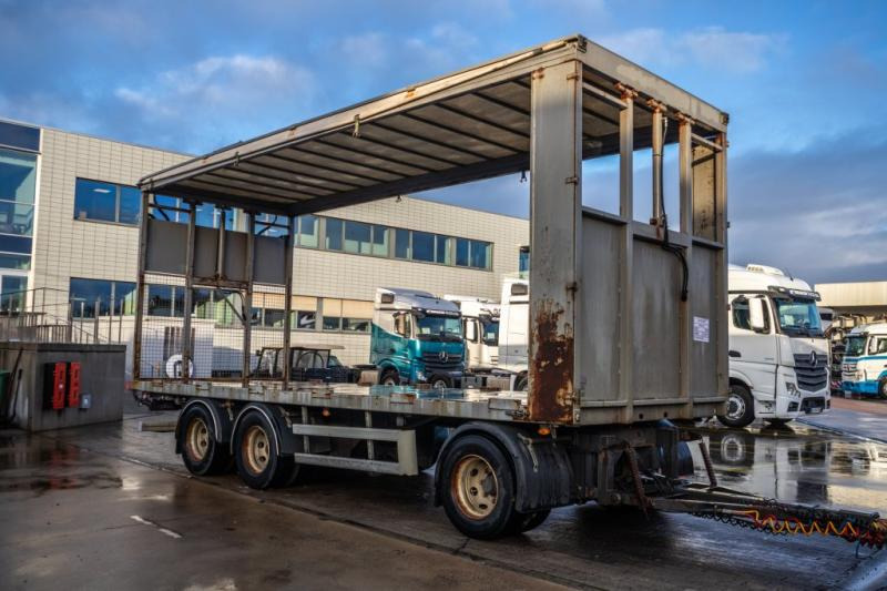 Lecitrailer VOLAILLE/GEFLÛGEL/POULTRY+REHAUSSABLE - Rơ moóc: hình 2 Lecitrailer VOLAILLE/GEFLÛGEL/POULTRY+REHAUSSABLE - Rơ moóc: hình 2