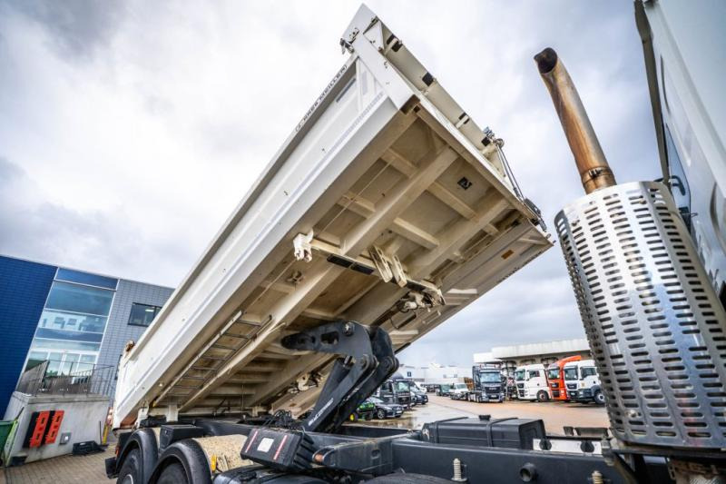 Renault C 480 - Xe ben: hình 4 Renault C 480 - Xe ben: hình 4