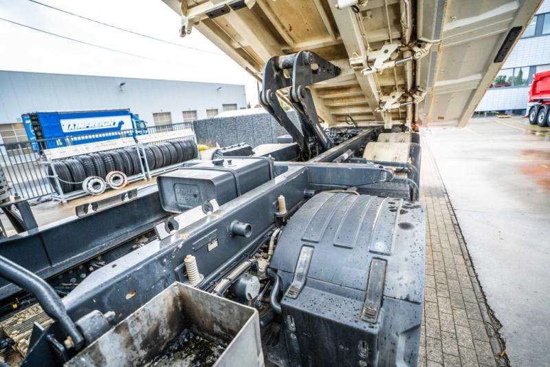 Renault C 480 - Xe ben: hình 5 Renault C 480 - Xe ben: hình 5