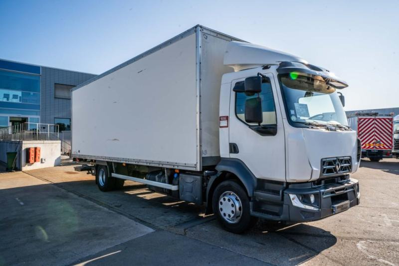 Renault D WIDE 250 (16T)DXI +DHOLLANDIA - Xe tải hộp: hình 2 Renault D WIDE 250 (16T)DXI +DHOLLANDIA - Xe tải hộp: hình 2
