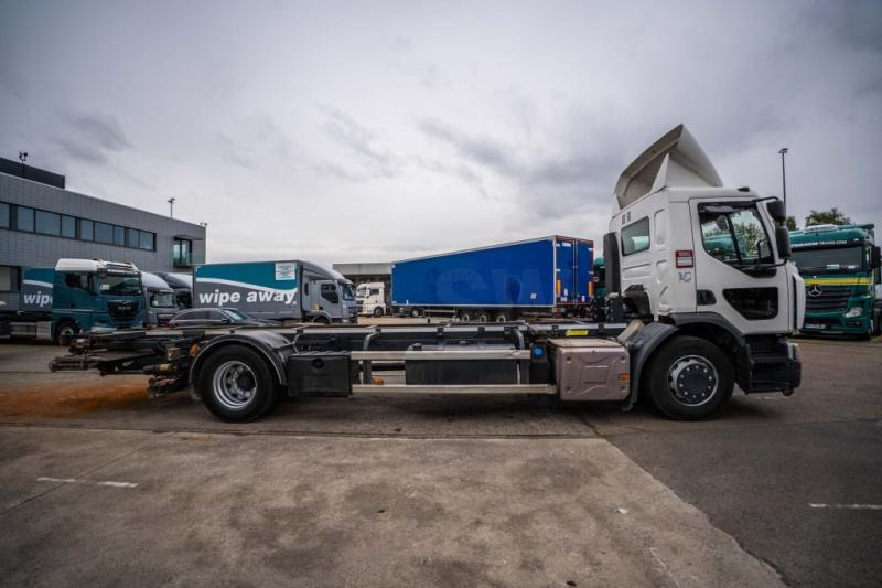 Renault D WIDE 380 DXI+DHOLLANDIA 1.5 T - Xe chở container/ Xe tải hoán đổi thân: hình 3 Renault D WIDE 380 DXI+DHOLLANDIA 1.5 T - Xe chở container/ Xe tải hoán đổi thân: hình 3