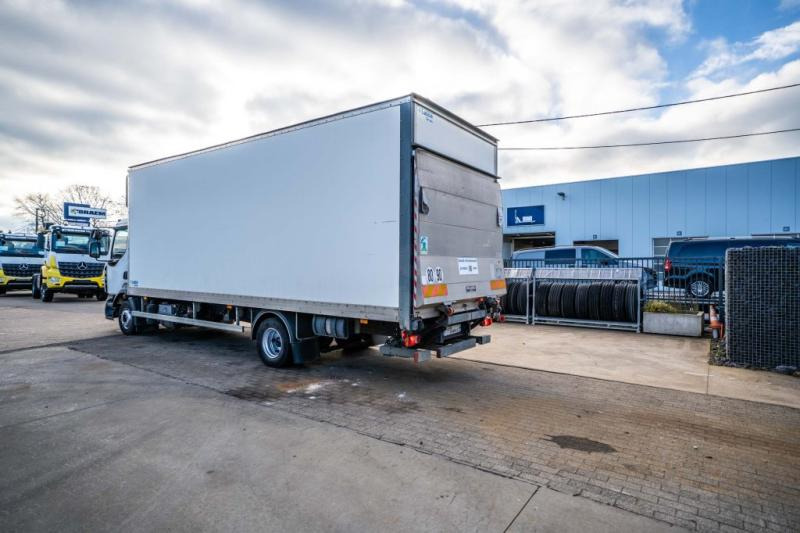 Renault D12 210 DXI // HAYON DHOLLANDIA - Xe tải hộp: hình 3 Renault D12 210 DXI // HAYON DHOLLANDIA - Xe tải hộp: hình 3