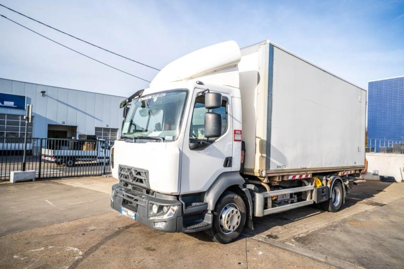 Renault D14 250 // HAYON DHOLLANDIA - Xe tải hộp: hình 1 Renault D14 250 // HAYON DHOLLANDIA - Xe tải hộp: hình 1