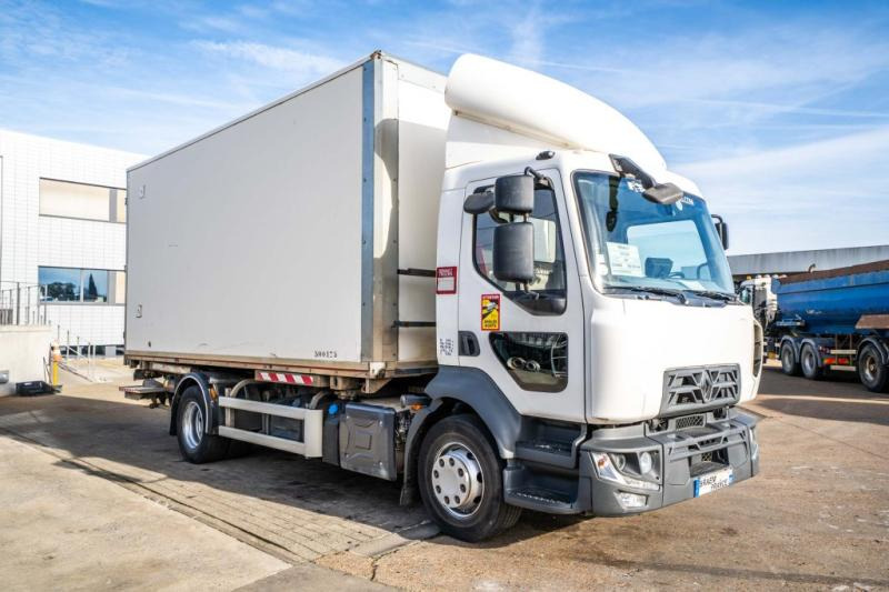 Renault D14 250 // HAYON DHOLLANDIA - Xe tải hộp: hình 2 Renault D14 250 // HAYON DHOLLANDIA - Xe tải hộp: hình 2