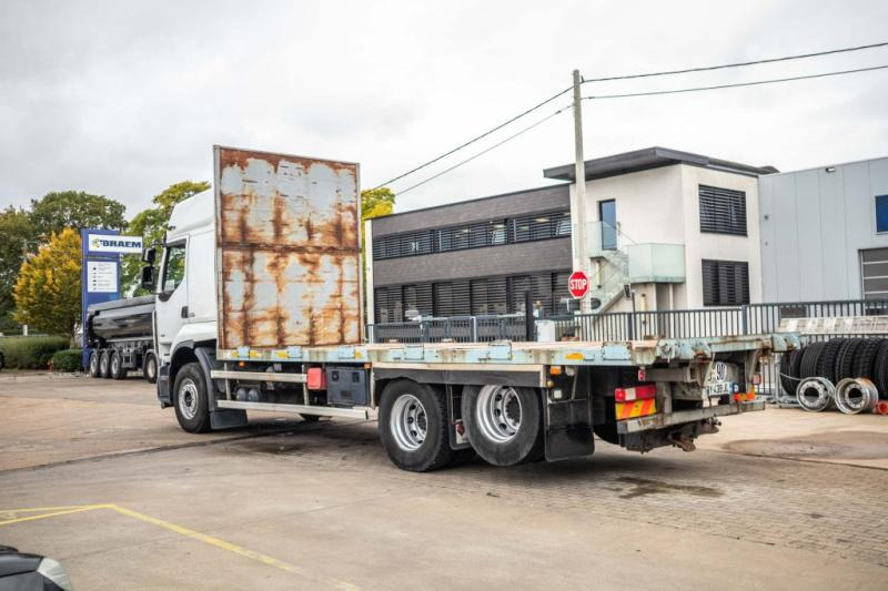 Renault LANDER 460 DXI-6x2+10 pneus/tires+INTARDER - Xe tải thùng lửng/ Phẳng: hình 4 Renault LANDER 460 DXI-6x2+10 pneus/tires+INTARDER - Xe tải thùng lửng/ Phẳng: hình 4